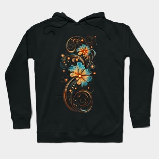 Pretty Florals Hoodie